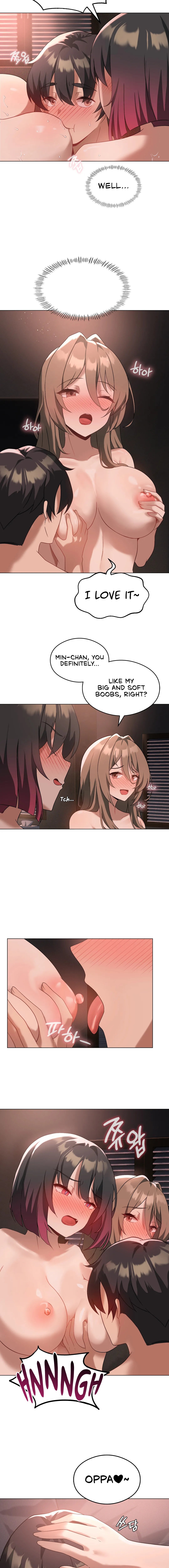 Pleasure up Manhwa - Chapter 17 Page 5