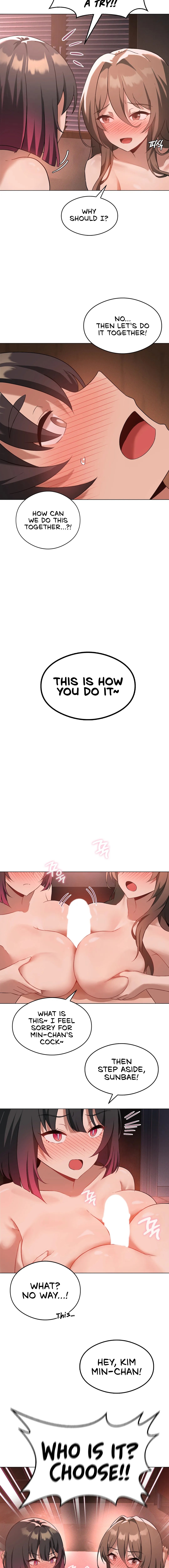 Pleasure up Manhwa - Chapter 17 Page 10