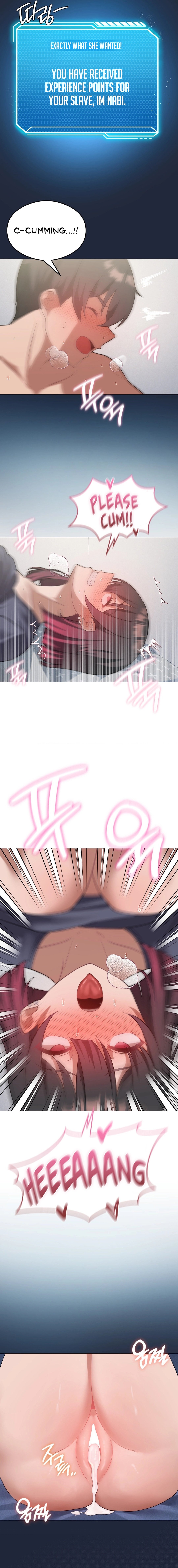 Pleasure up Manhwa - Chapter 28 Page 9