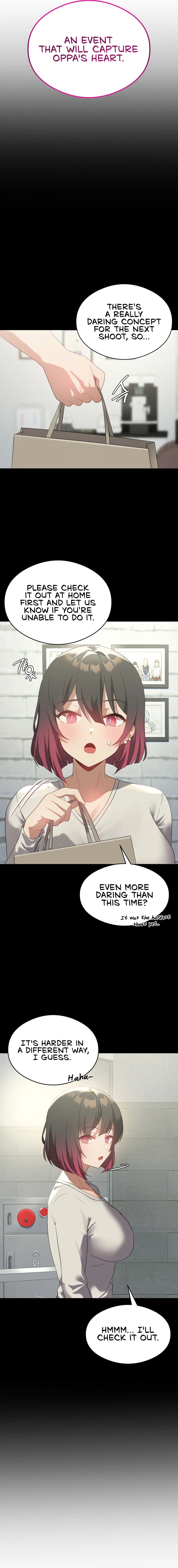 Pleasure up Manhwa - Chapter 28 Page 14