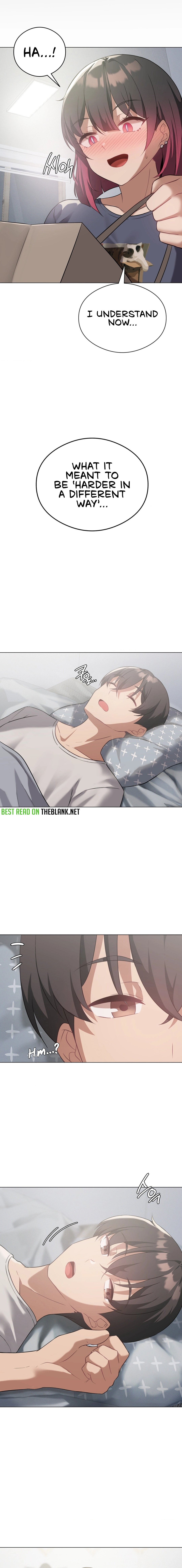 Pleasure up Manhwa - Chapter 28 Page 15