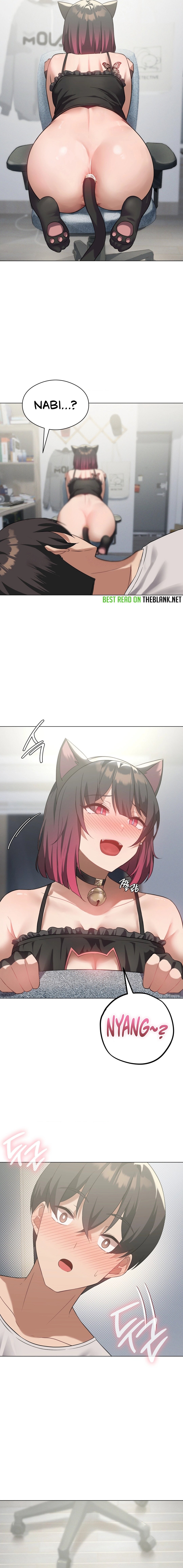 Pleasure up Manhwa - Chapter 28 Page 16