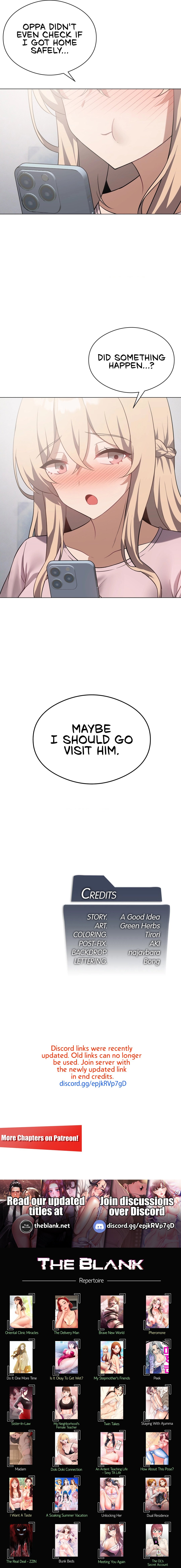 Pleasure up Manhwa - Chapter 28 Page 18