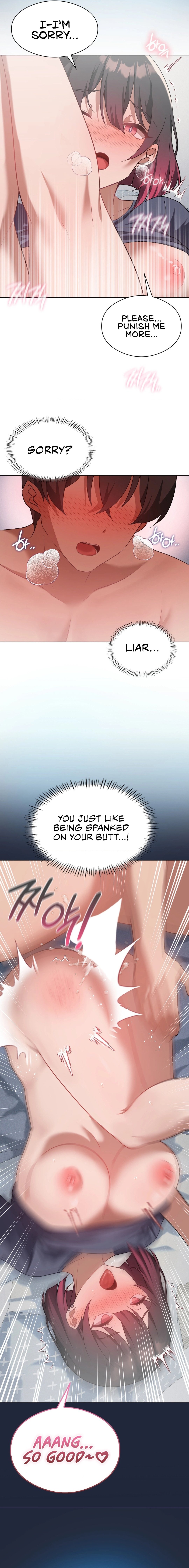 Pleasure up Manhwa - Chapter 28 Page 8