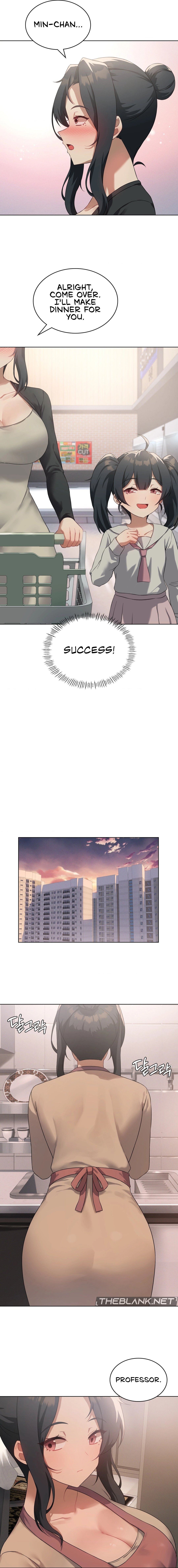 Pleasure up Manhwa - Chapter 43 Page 9