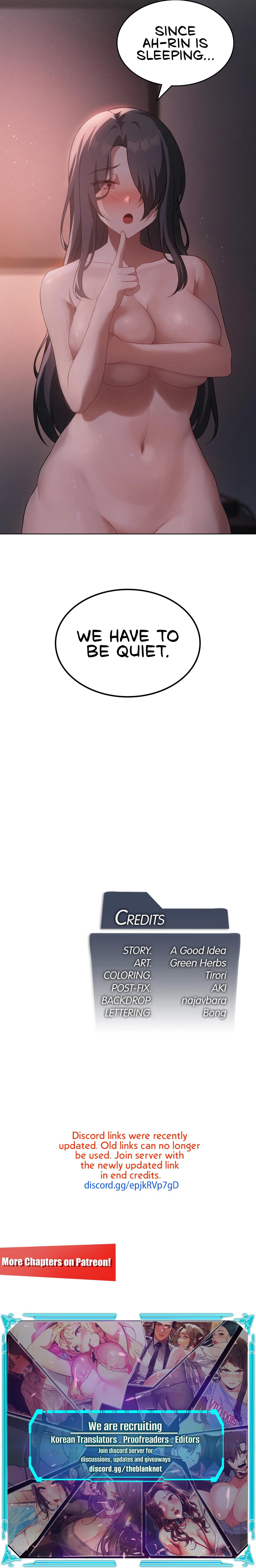 Pleasure up Manhwa - Chapter 43 Page 14