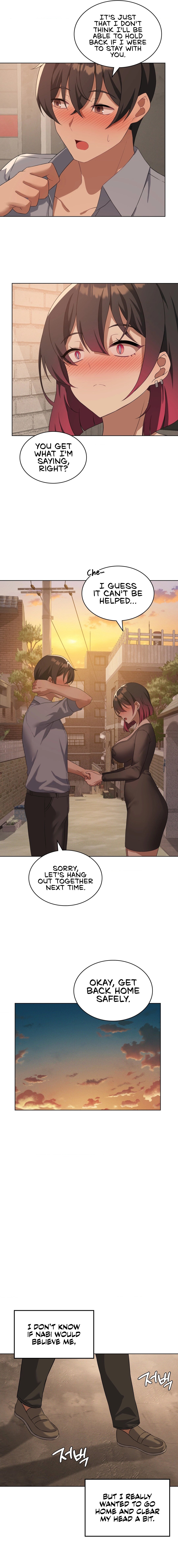 Pleasure up Manhwa - Chapter 43 Page 1