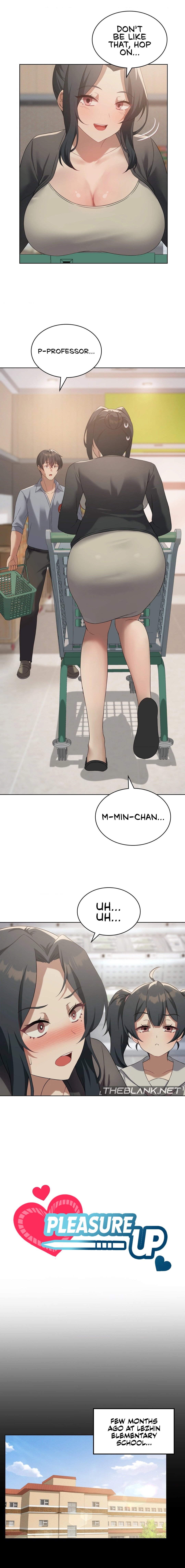 Pleasure up Manhwa - Chapter 43 Page 3