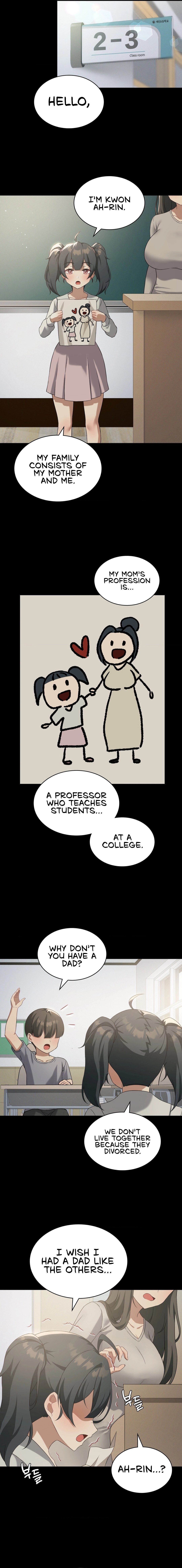 Pleasure up Manhwa - Chapter 43 Page 4