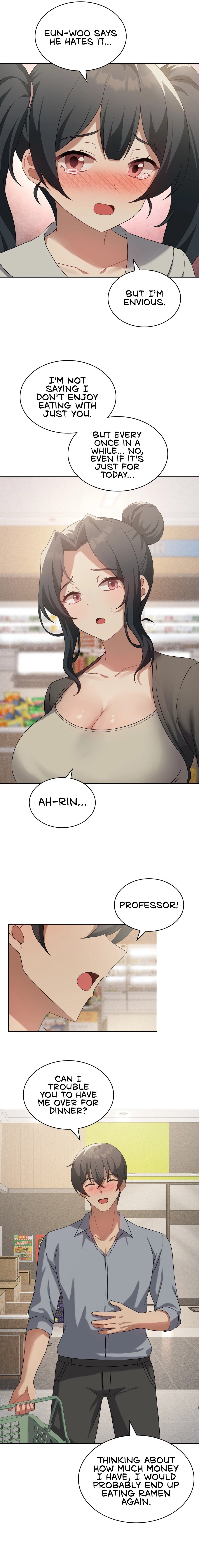 Pleasure up Manhwa - Chapter 43 Page 8