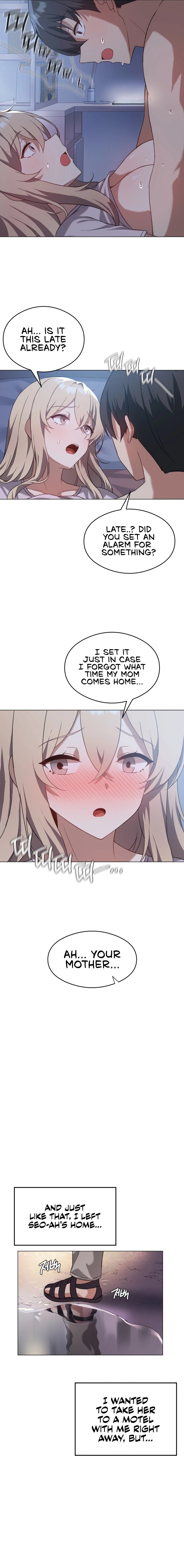 Pleasure up Manhwa - Chapter 26 Page 13