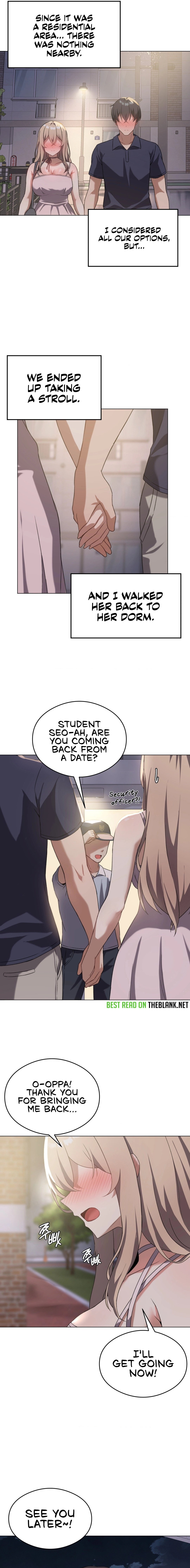 Pleasure up Manhwa - Chapter 26 Page 14