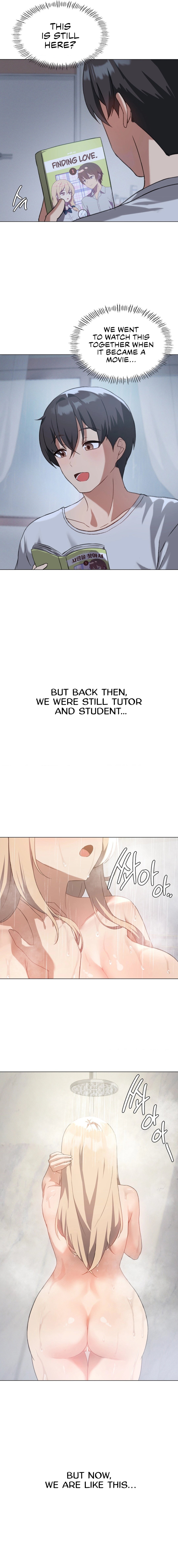 Pleasure up Manhwa - Chapter 26 Page 1