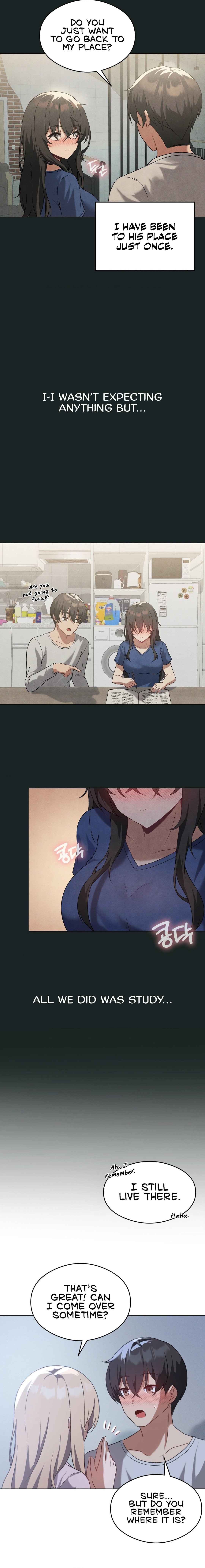 Pleasure up Manhwa - Chapter 26 Page 4