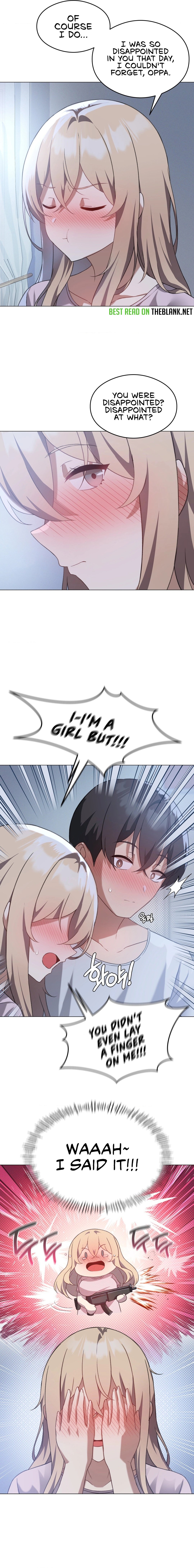 Pleasure up Manhwa - Chapter 26 Page 5