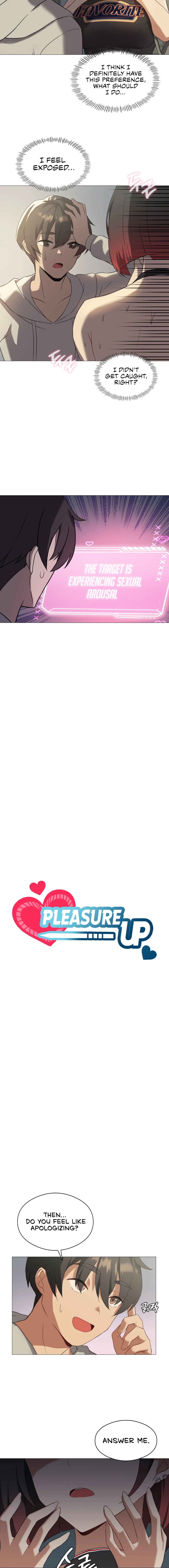 Pleasure up Manhwa - Chapter 10 Page 2