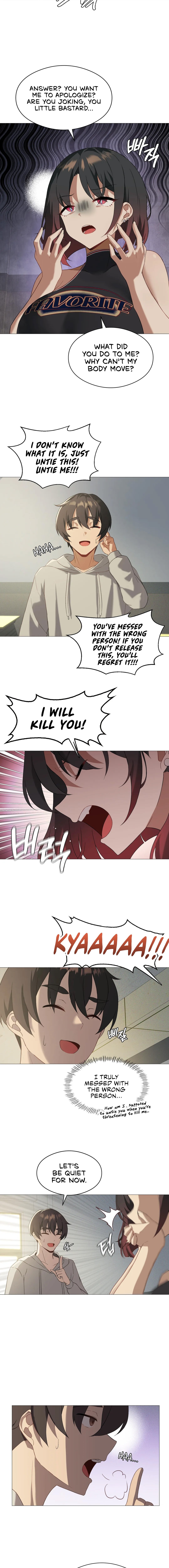 Pleasure up Manhwa - Chapter 10 Page 3