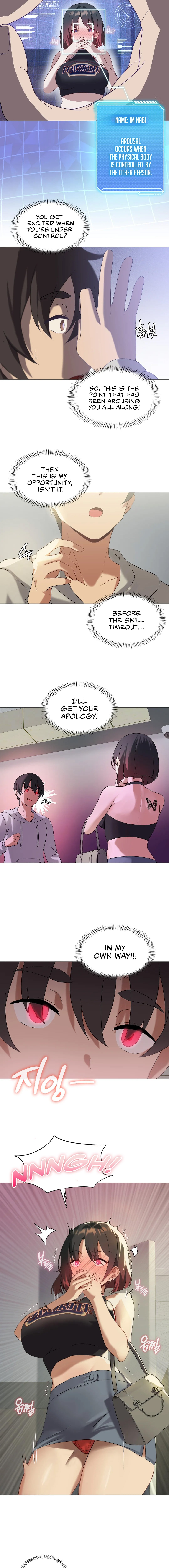 Pleasure up Manhwa - Chapter 10 Page 5