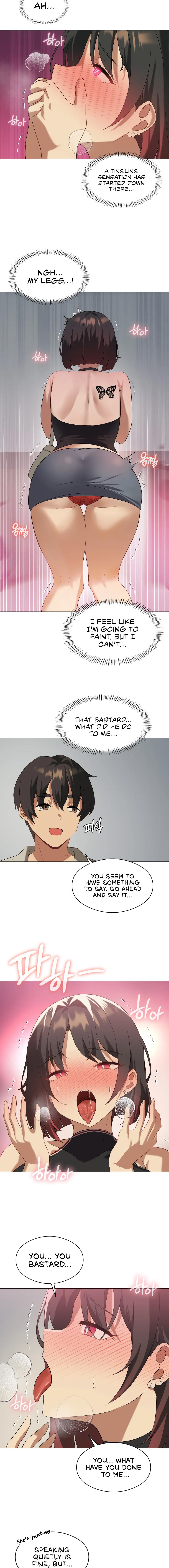 Pleasure up Manhwa - Chapter 10 Page 6