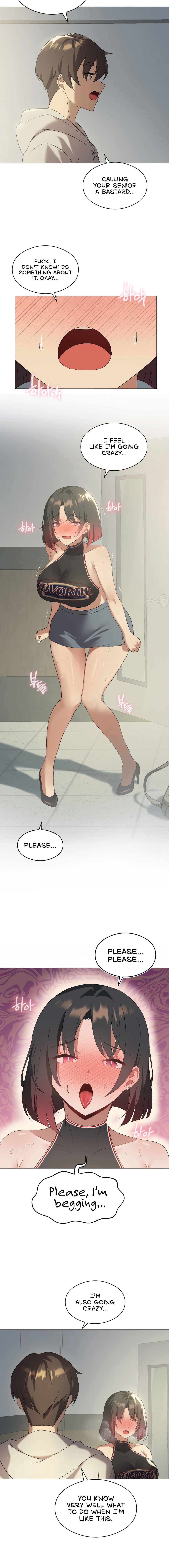 Pleasure up Manhwa - Chapter 10 Page 7