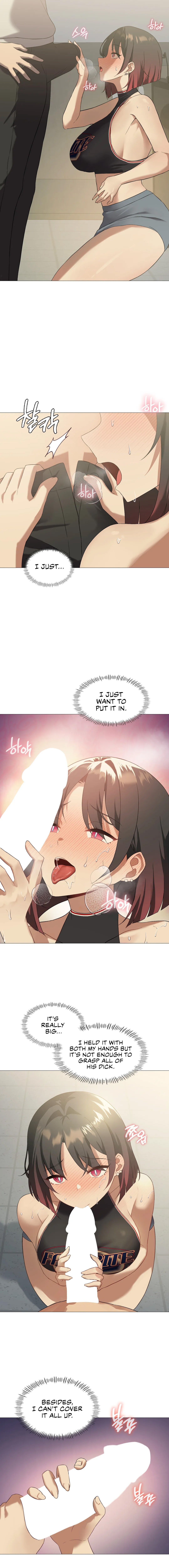 Pleasure up Manhwa - Chapter 10 Page 10