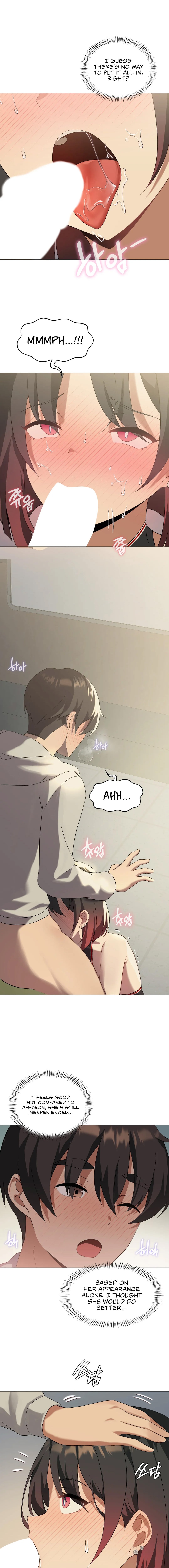 Pleasure up Manhwa - Chapter 10 Page 11