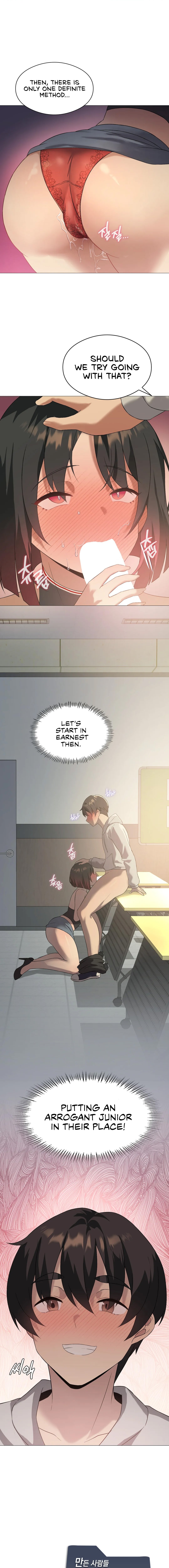 Pleasure up Manhwa - Chapter 10 Page 13