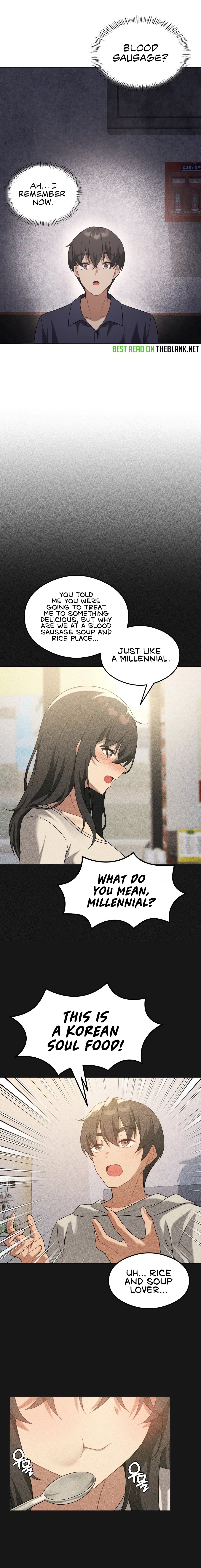 Pleasure up Manhwa - Chapter 25 Page 9