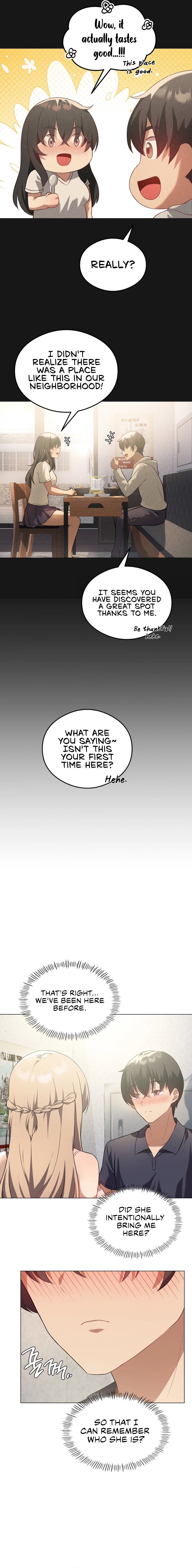 Pleasure up Manhwa - Chapter 25 Page 10