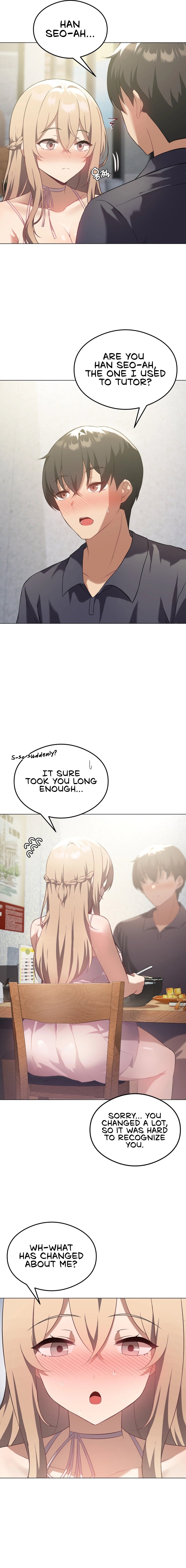 Pleasure up Manhwa - Chapter 25 Page 11