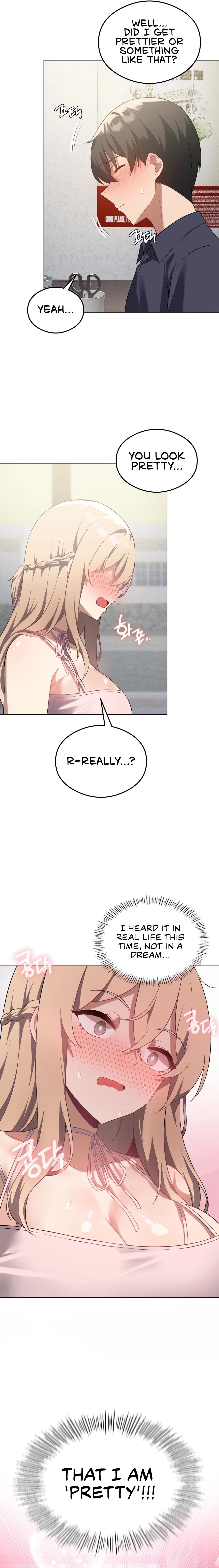 Pleasure up Manhwa - Chapter 25 Page 12