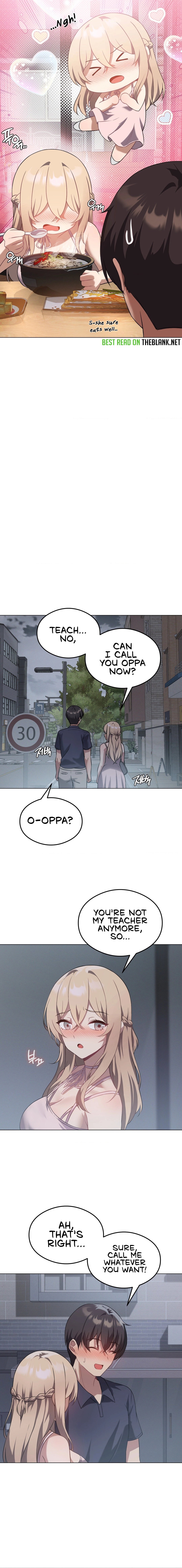 Pleasure up Manhwa - Chapter 25 Page 13