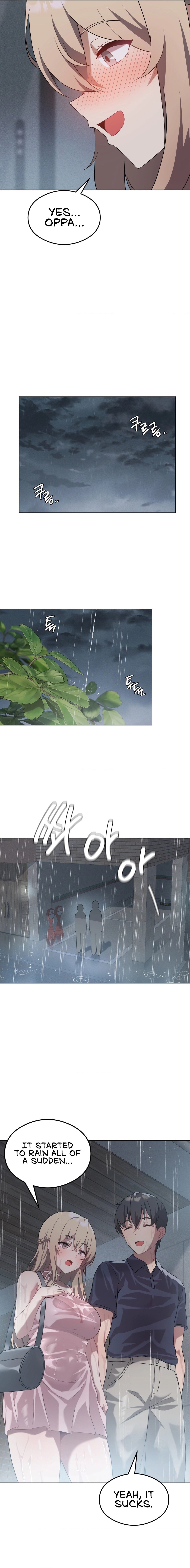 Pleasure up Manhwa - Chapter 25 Page 14