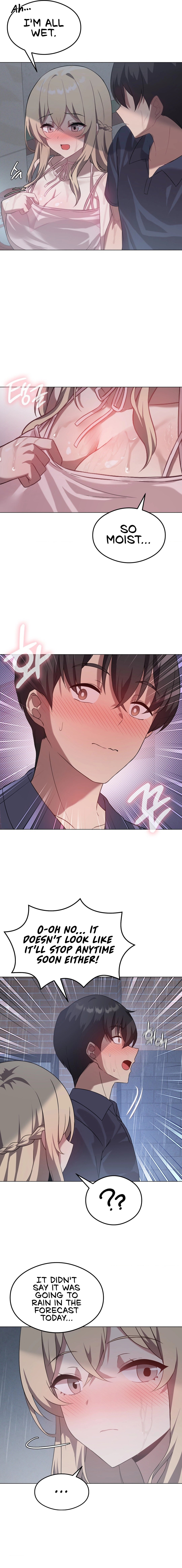 Pleasure up Manhwa - Chapter 25 Page 15