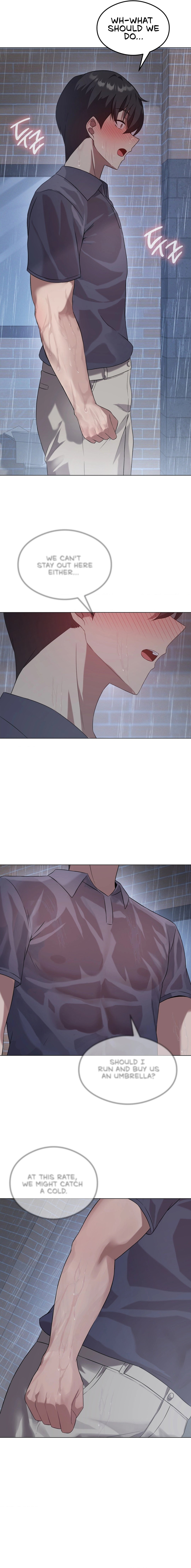 Pleasure up Manhwa - Chapter 25 Page 16