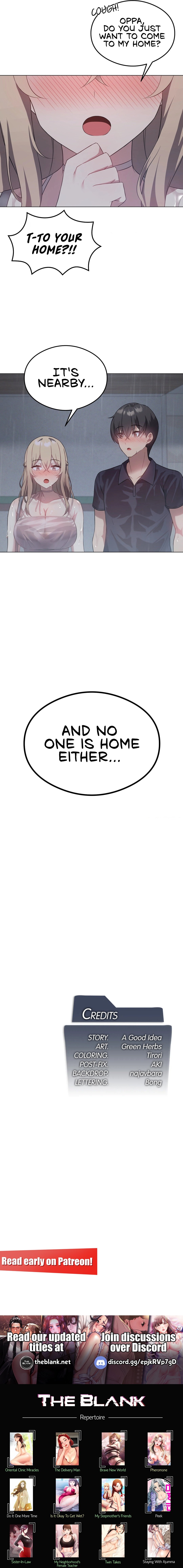 Pleasure up Manhwa - Chapter 25 Page 17