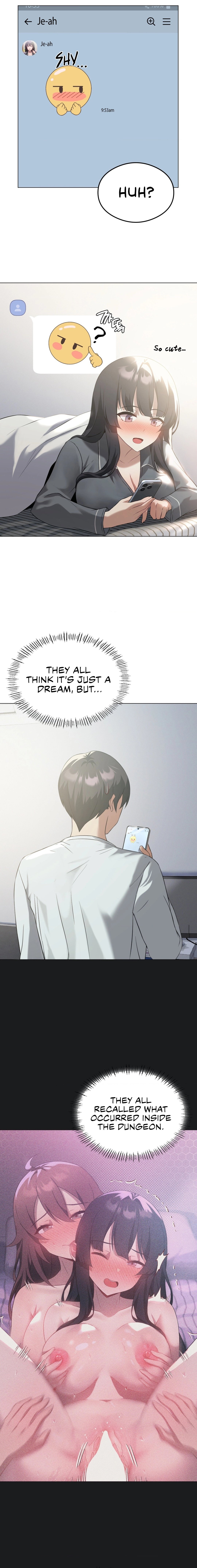 Pleasure up Manhwa - Chapter 25 Page 1