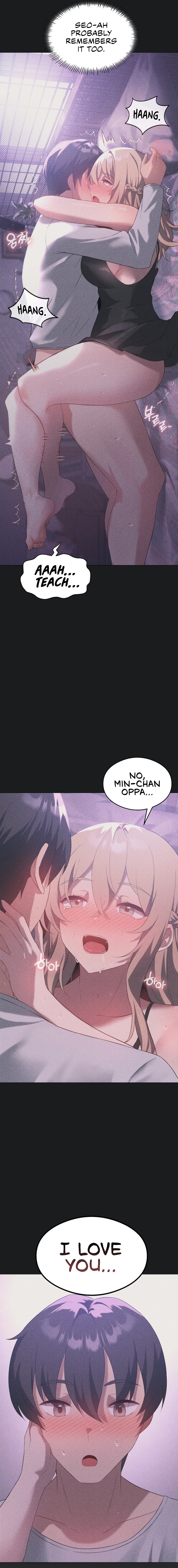 Pleasure up Manhwa - Chapter 25 Page 2