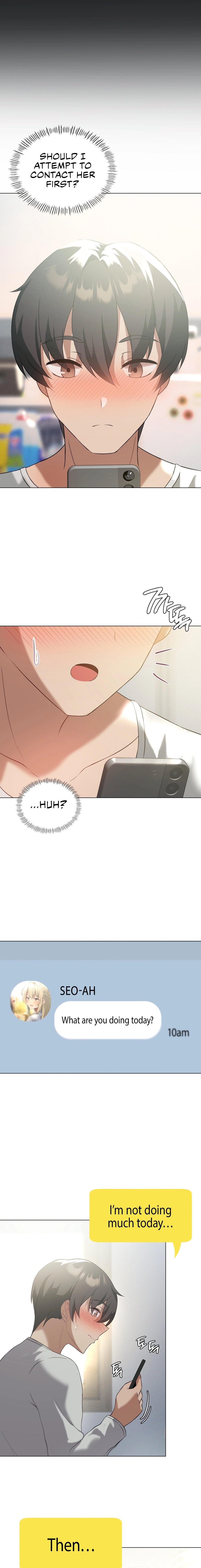 Pleasure up Manhwa - Chapter 25 Page 3