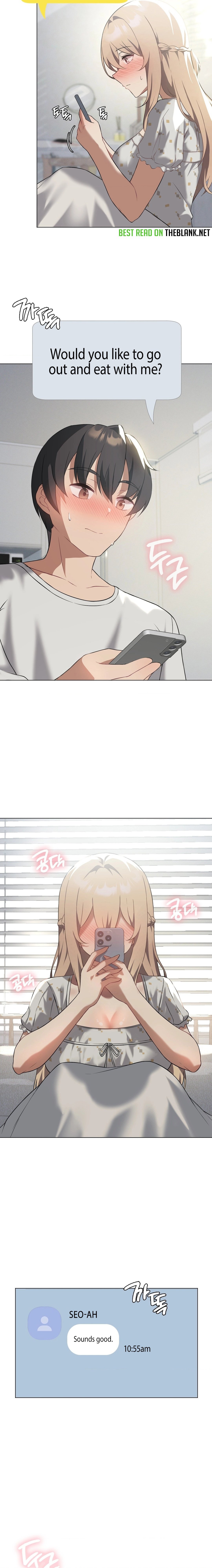 Pleasure up Manhwa - Chapter 25 Page 4