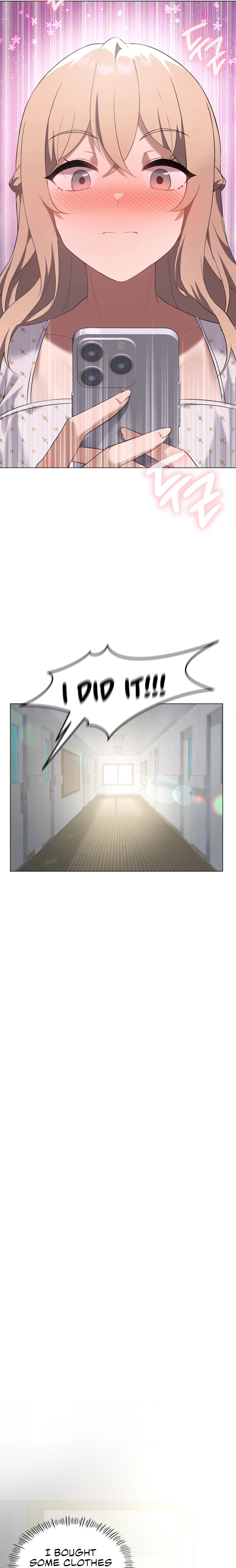 Pleasure up Manhwa - Chapter 25 Page 5