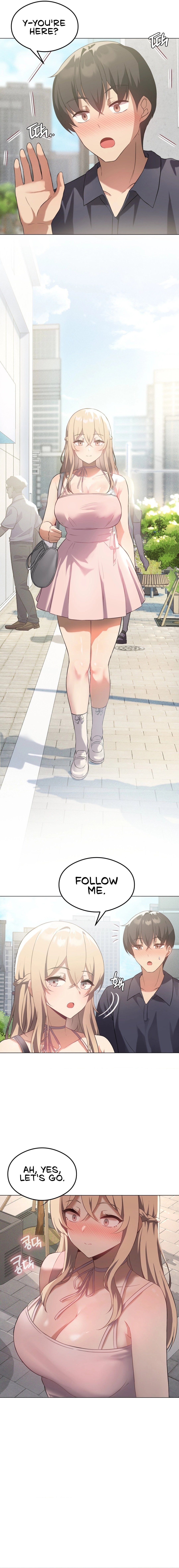 Pleasure up Manhwa - Chapter 25 Page 7