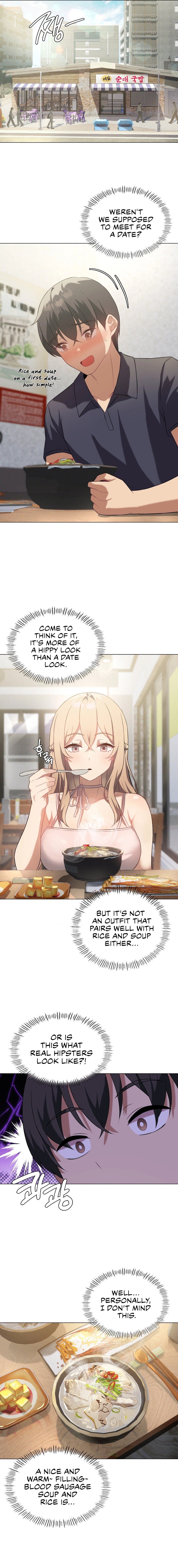 Pleasure up Manhwa - Chapter 25 Page 8