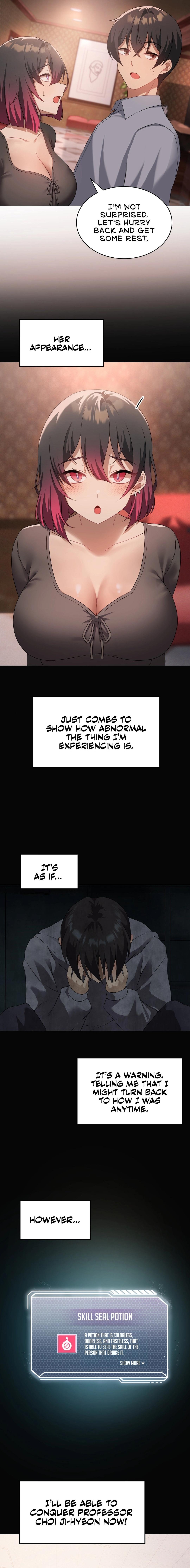 Pleasure up Manhwa - Chapter 42 Page 18