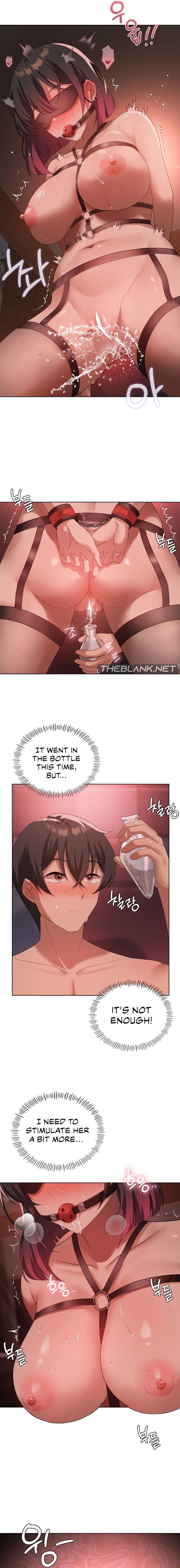 Pleasure up Manhwa - Chapter 42 Page 7