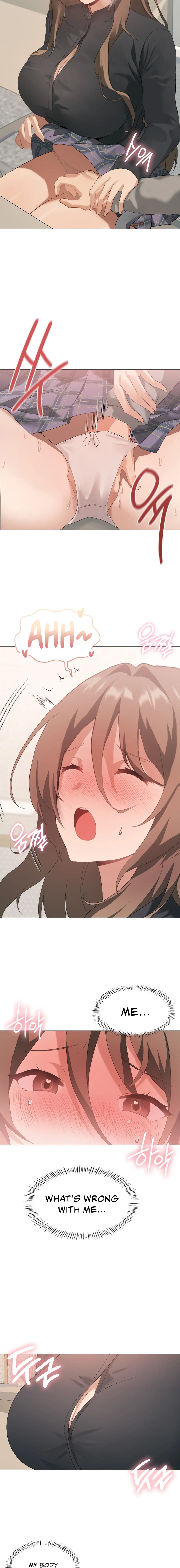 Pleasure up Manhwa - Chapter 5 Page 2