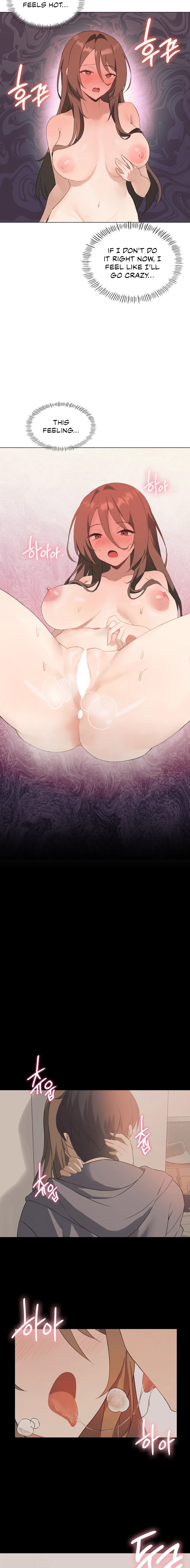 Pleasure up Manhwa - Chapter 5 Page 3