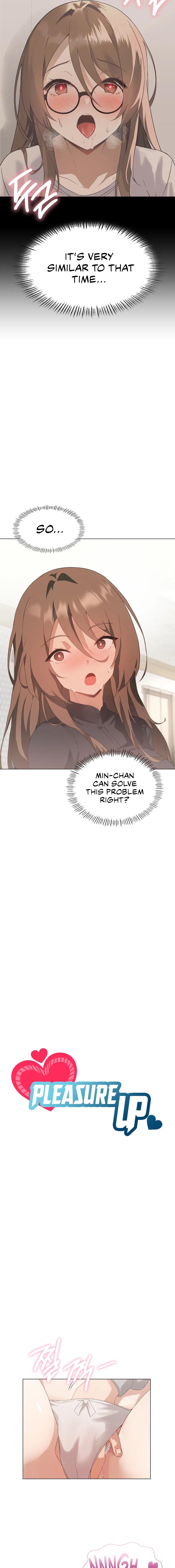 Pleasure up Manhwa - Chapter 5 Page 4
