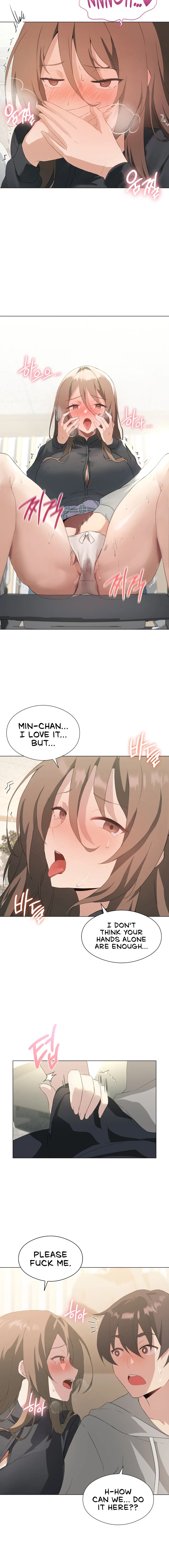 Pleasure up Manhwa - Chapter 5 Page 5