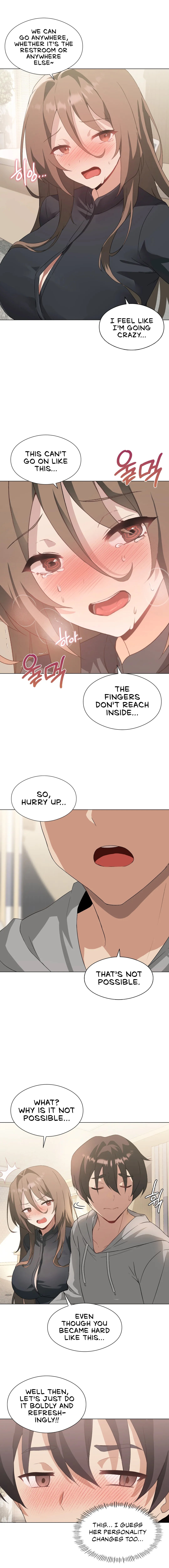 Pleasure up Manhwa - Chapter 5 Page 6